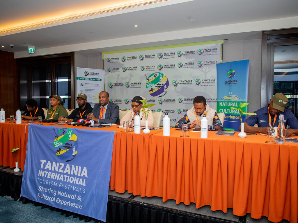 Habari - TANZANIA INTERNATIONAL TOURISM FESTIVALS Habari Picha 19095